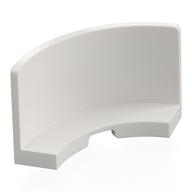Panel 3 x 3 x 2 Quarter Round