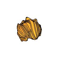 Bright Light Orange