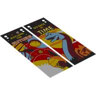 Banners for Set 10326-1 [Complete Sheet]