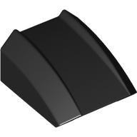 Slope  Curved 2 x 2 Lip