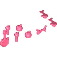 LEGO part Family Pack, Kitty Accessories