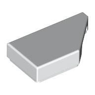 Image of part Tile 1 x 2 with Stud Notch Right