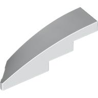 Image of part Slope Curved 1 x 4 with Stud Notch Right