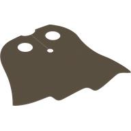 Image of part Neckwear Cape, 3 Stepped Points, 2 Holes