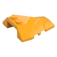Bright Light Orange