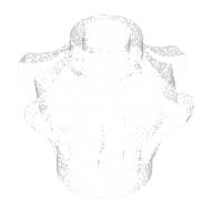 Weapon Mace with Spikes