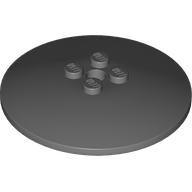 Image of part Dish 6 x 6 Inverted (Radar) with Solid Studs