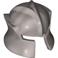 Image of part Helmet Castle with Cheek Protection Angled