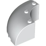 Brick Round Corner 6 x 6 x 2