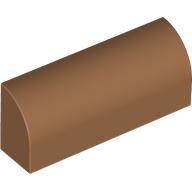 Brick Curved 1 x 4 x 1 1/3 No Studs