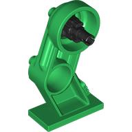 Mech Leg, Right, with Black Pin