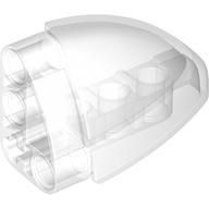 Image of part Technic Panel Round Corner 5 x 3 x 2 Left