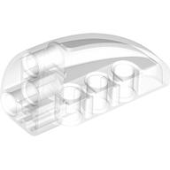 Image of part Technic Panel Round Corner 5 x 3 x 2 Right