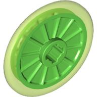Trans-Bright Green
