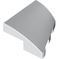 Image of part Slope Curved 2 x 2 with Stud Notch Left