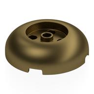 Brick Round 4 x 4 Dome Top with Round 2 x 2 Recessed, 4 Studs