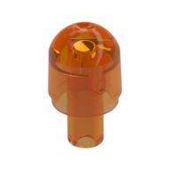 Light Cover 1 x 1 Round with Internal Bar / Bionicle Barraki Eye