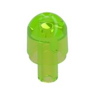 Light Cover 1 x 1 Round with Internal Bar / Bionicle Barraki Eye