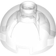 Brick Round 2 x 2 Dome Top, Hollow Stud