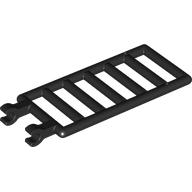 Image of part Bar 7 x 3 with Double Clips (Ladder) [Round Clips]