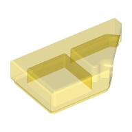 Image of part Tile 1 x 2 with Stud Notch Right