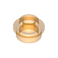 Plate Round 1 x 1 with Open Stud