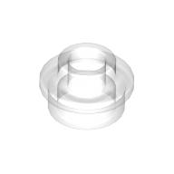 Plate Round 1 x 1 with Open Stud