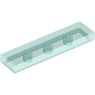 Tile 1 x 4 with Groove