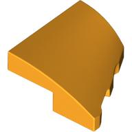 Image of part Slope Curved 2 x 2 with Stud Notch Left