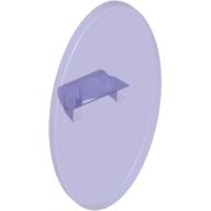 Shield Ovoid with Grip [Plain]