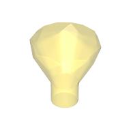 Rock 1 x 1 Jewel 24 Facet