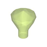 Rock 1 x 1 Jewel 24 Facet