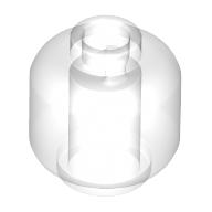 Minifig Head [Plain] [Vented Stud - 2 Holes]