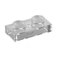 Plate 1 x 2