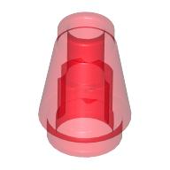 Cone 1 x 1 [Top Groove]