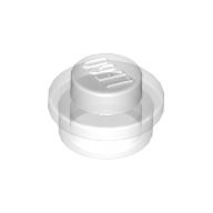 Plate Round 1 x 1 with Solid Stud
