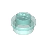 Plate Round 1 x 1 with Solid Stud