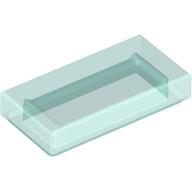 Tile 1 x 2 with Groove