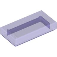 Image of part Tile 1 x 2 with Groove