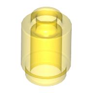 Brick Round 1 x 1 Open Stud