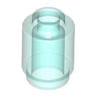 Brick Round 1 x 1 Open Stud