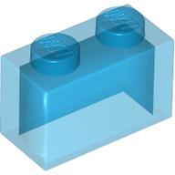 Brick 1 x 2 without Bottom Tube