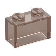 Brick 1 x 2 without Bottom Tube