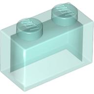 Brick 1 x 2 without Bottom Tube