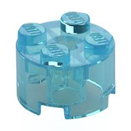 Brick Round 2 x 2 with Axle Hole