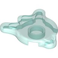 Tile Special, Splat with Rounded Sides