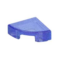Tile Round 1 x 1 Quarter