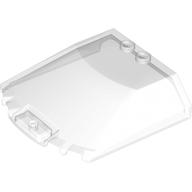 Windscreen 6 x 6 x 1 1/3