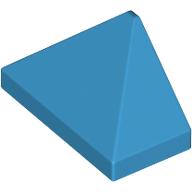 Slope 45° 2 x 1 Triple with Inside Stud Holder
