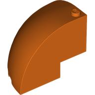 Reddish Orange